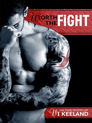 cover image of Worth the Fight